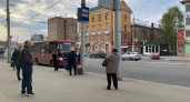 ГИБДД Рязанской области проводит рейд «Автобус» 14 мая