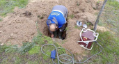 Под Рязанью в коттеджном поселке обнаружили незаконную врезку к газопроводу