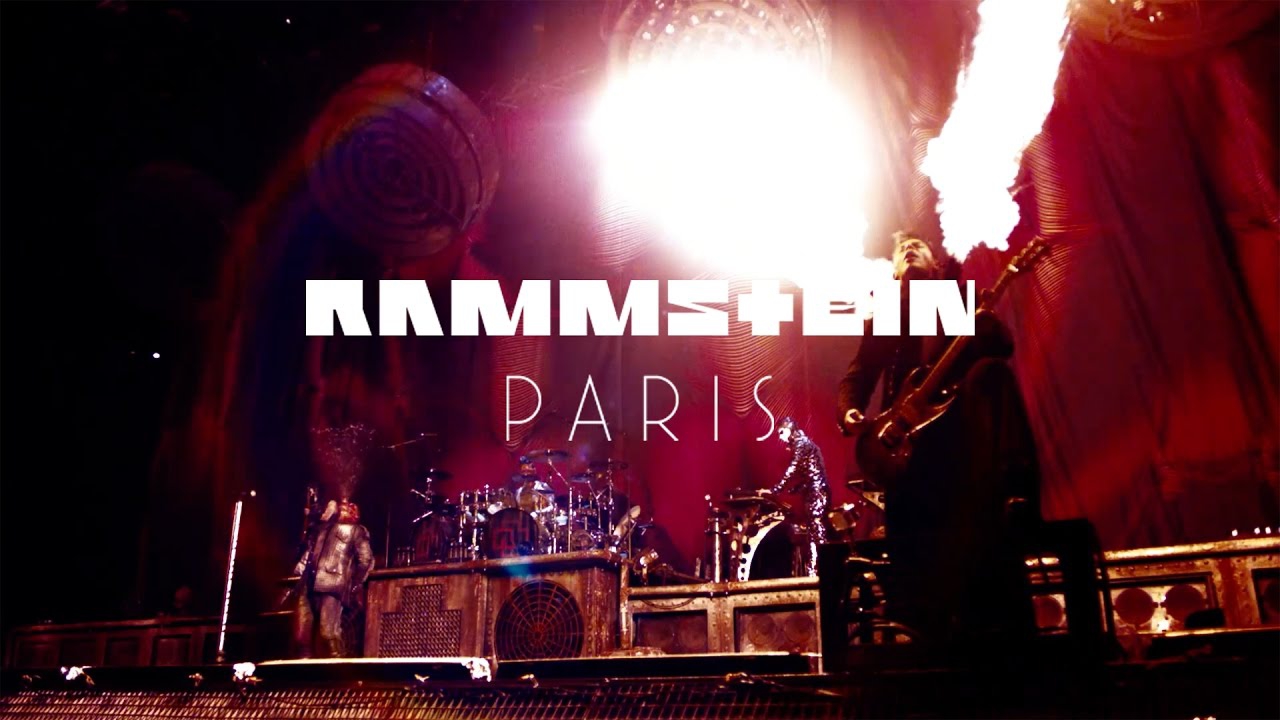 RAMMSTEIN: PARIS! (12+)