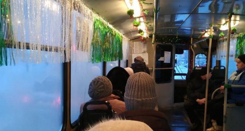 Люди хвалят: жительница Рязани оставила отзыв о водителе троллейбуса