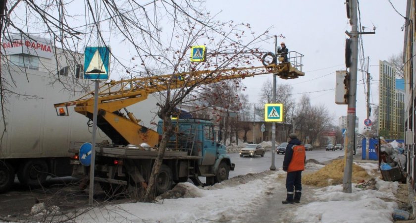 До 31 августа в Рязани выстроят две улицы у ТЦ «Метро»