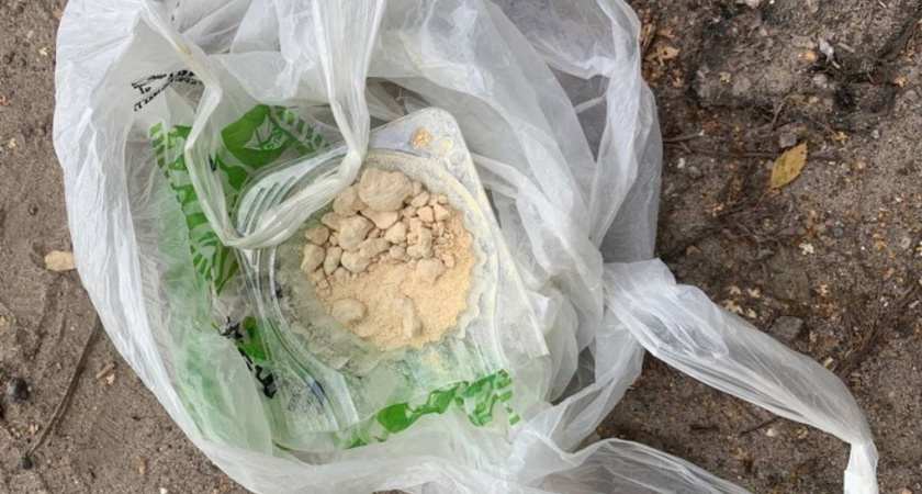 20-летний житель Рязани торговал в городе синтетическими наркотиками