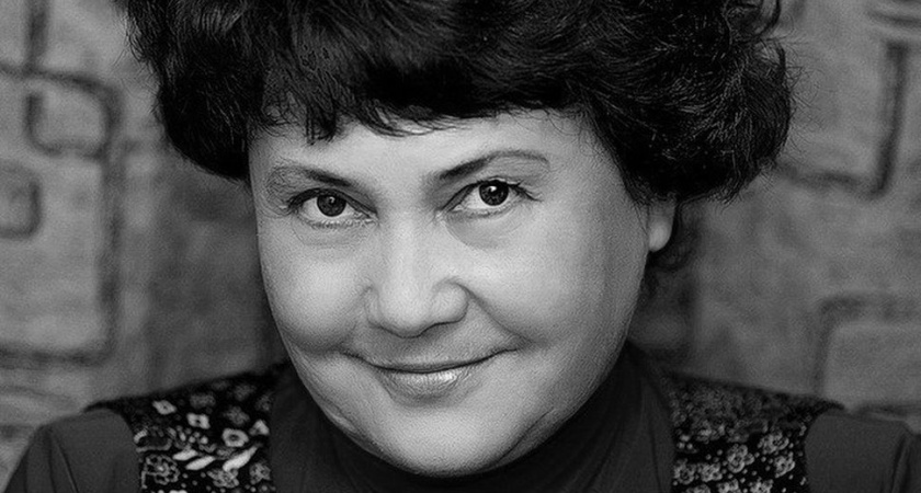 В возрасте 77 лет ушла из жизни рязанская писательница Алла Нечаева