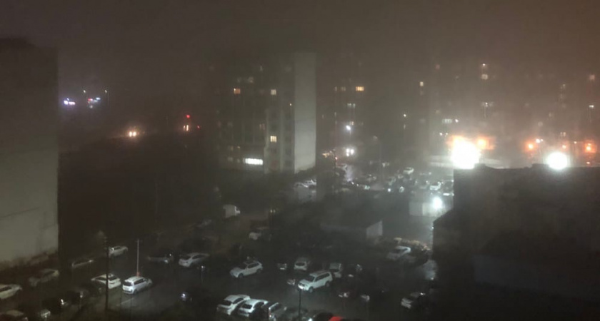 МЧС Рязанской области выпустило метеопредупреждение о тумане 27 сентября