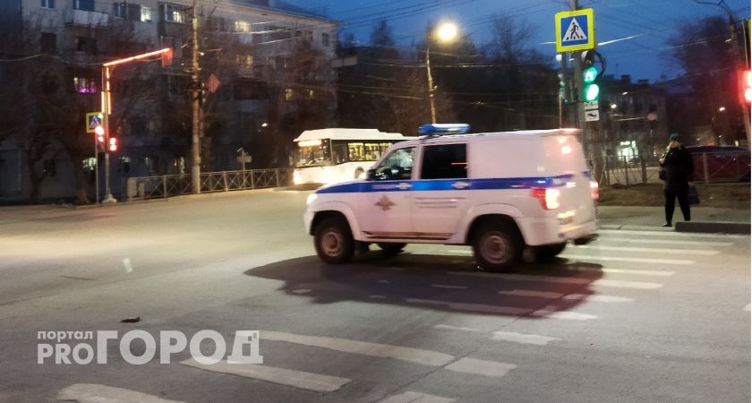В Рязанской области 16 жителей доставили в полицейский участок в рамках рейда