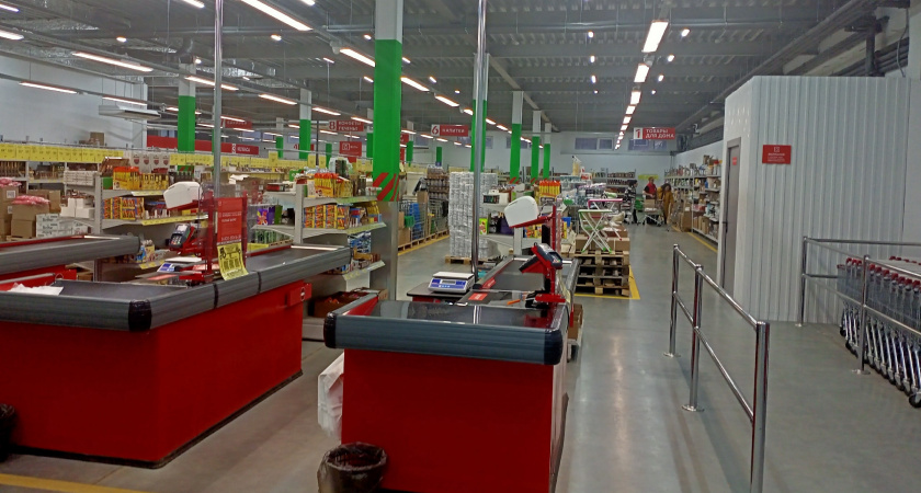 Жителям Рязани объяснили причину низких цен на продукты в магазинах