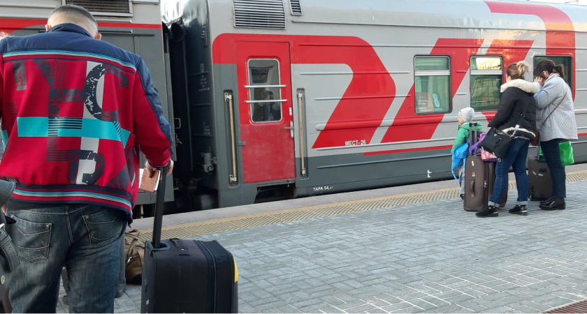 В Рязани изменят расписание пригородных поездов на период новогодних праздников