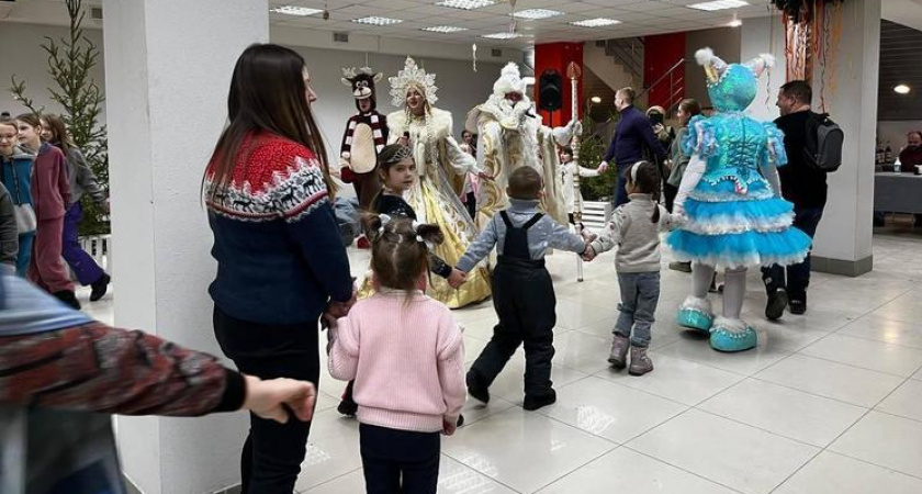 В Рязани изменили программу проведения праздничных мероприятий