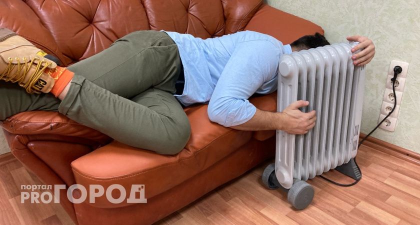 Жители дома на улице Новоселов обеспокоены проблемами с отоплением