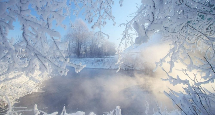 МЧС Рязанской области выпустило метеопредупреждение из-за похолодания