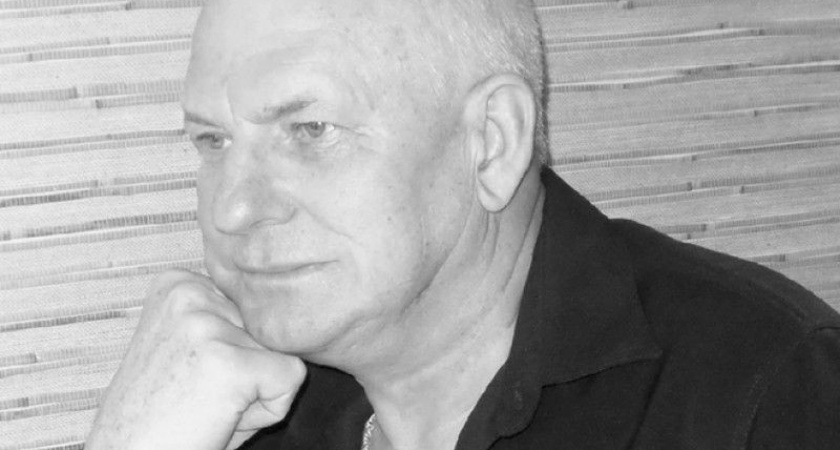 Рязанский поэт Владимир Малинкин скончался после продолжительной болезни
