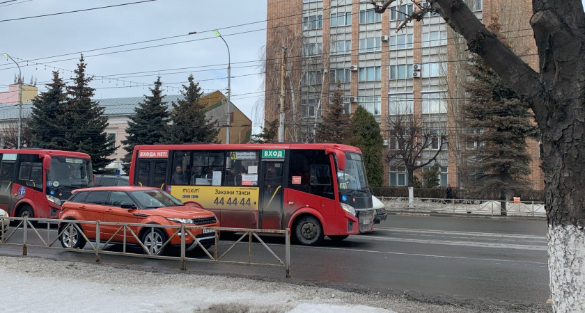 Рязанские полицейские зарегистрировали 16 нарушений ПДД в ходе рейда «Автобус»