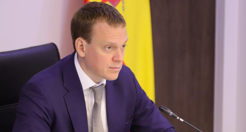 Губернатор Малков раскритиковал работу рязанского Минспорта