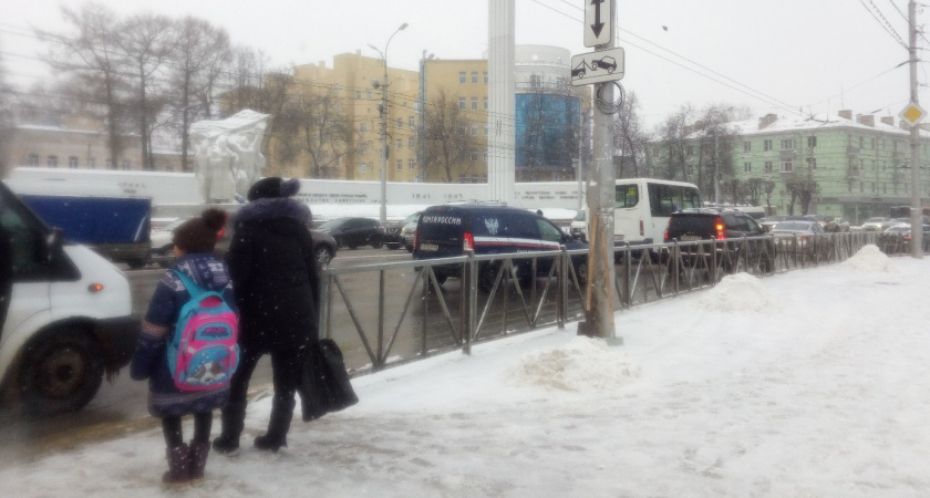 9 февраля в Рязанской области ожидается похолодание до -19