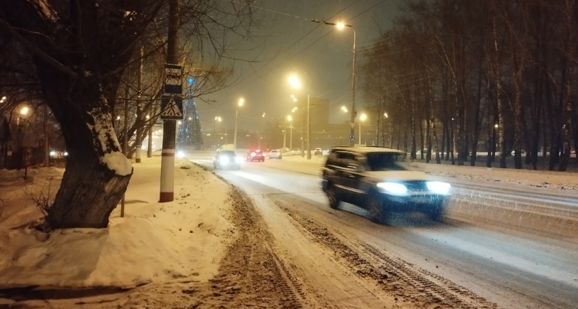20 февраля в Рязанской области ожидается туман и до -3