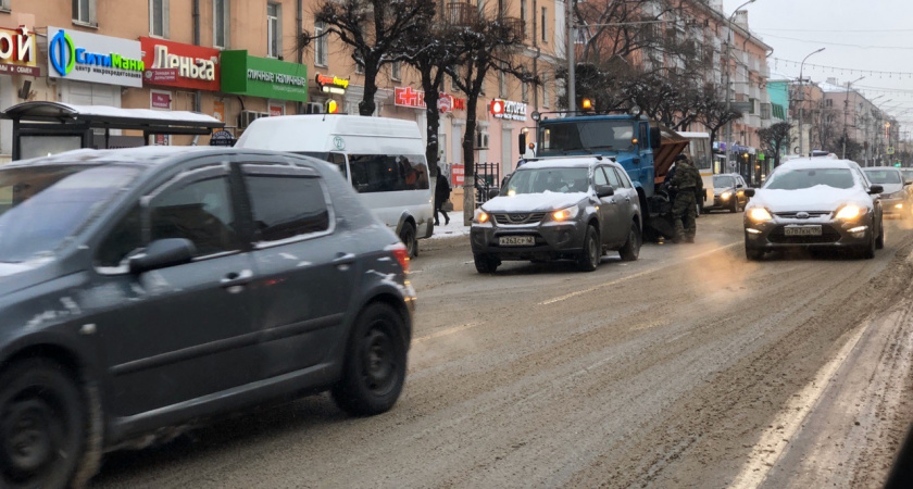 23 февраля в Рязанской области ожидается небольшой снег и до +2