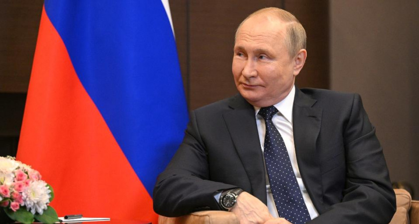 Президент Путин удостоил троих рязанцев государственными наградами