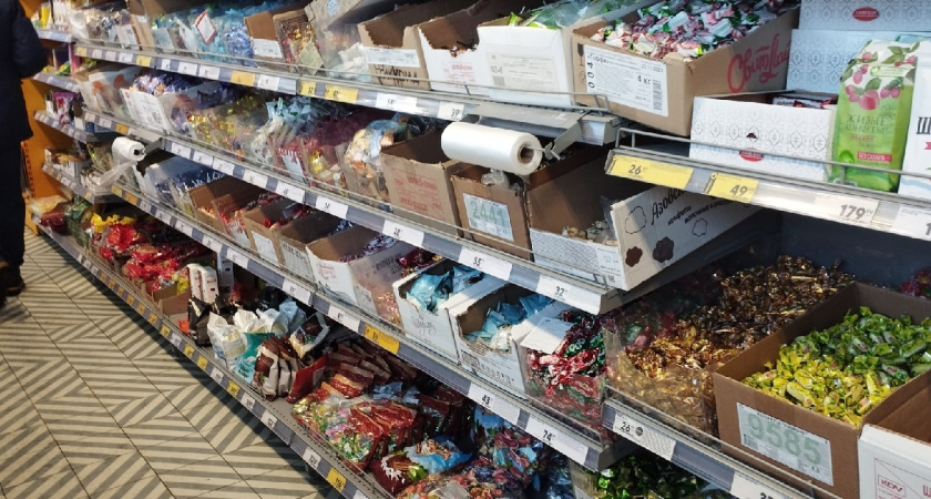 Отрава в ярком фантике: Роскачество назвало конфеты, которые запрещено покупать на Пасху