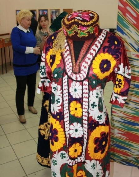 Рязанцев приглашают на выставку изделий мастеров-ремесленников из Узбекистана