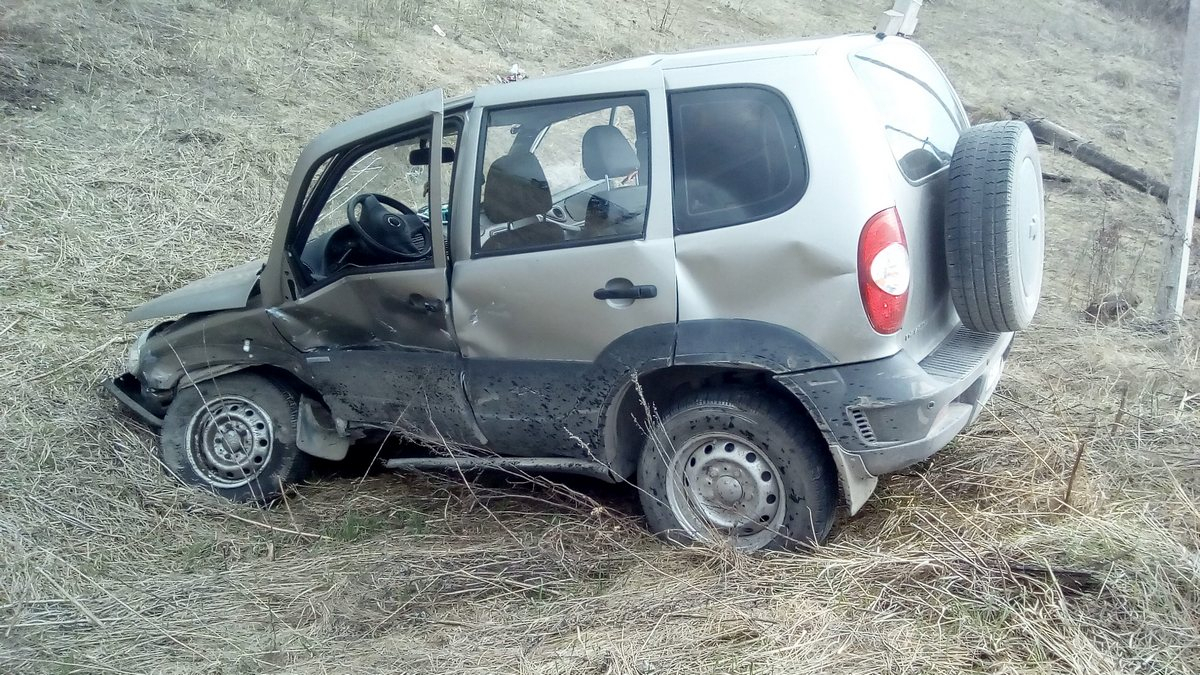 В ДТП на трассе Рязань–Ряжск пострадали 4 человека