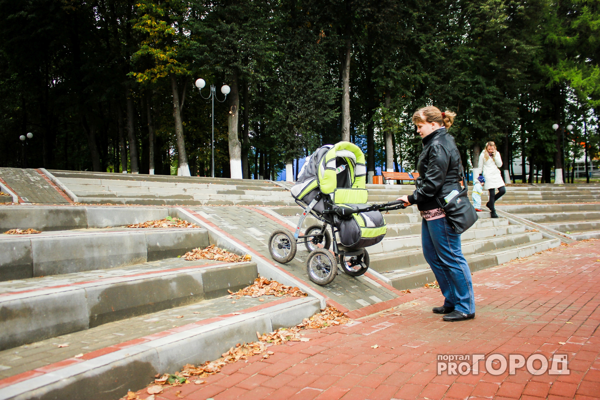 Непроходимая Рязань – истории о том, как трудно передвигаться по улицам с коляской