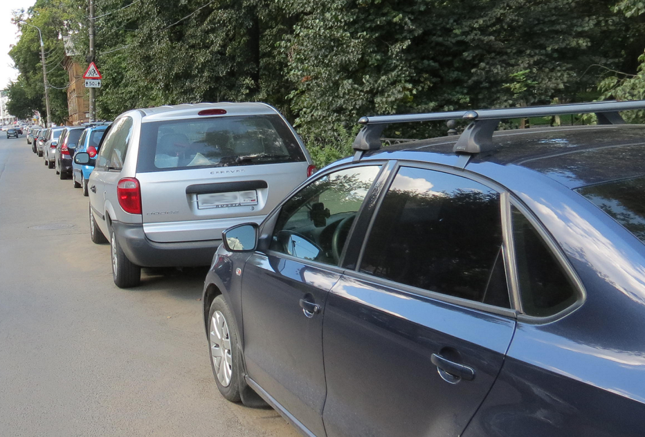 В Рязани появится еще 20 платных парковок