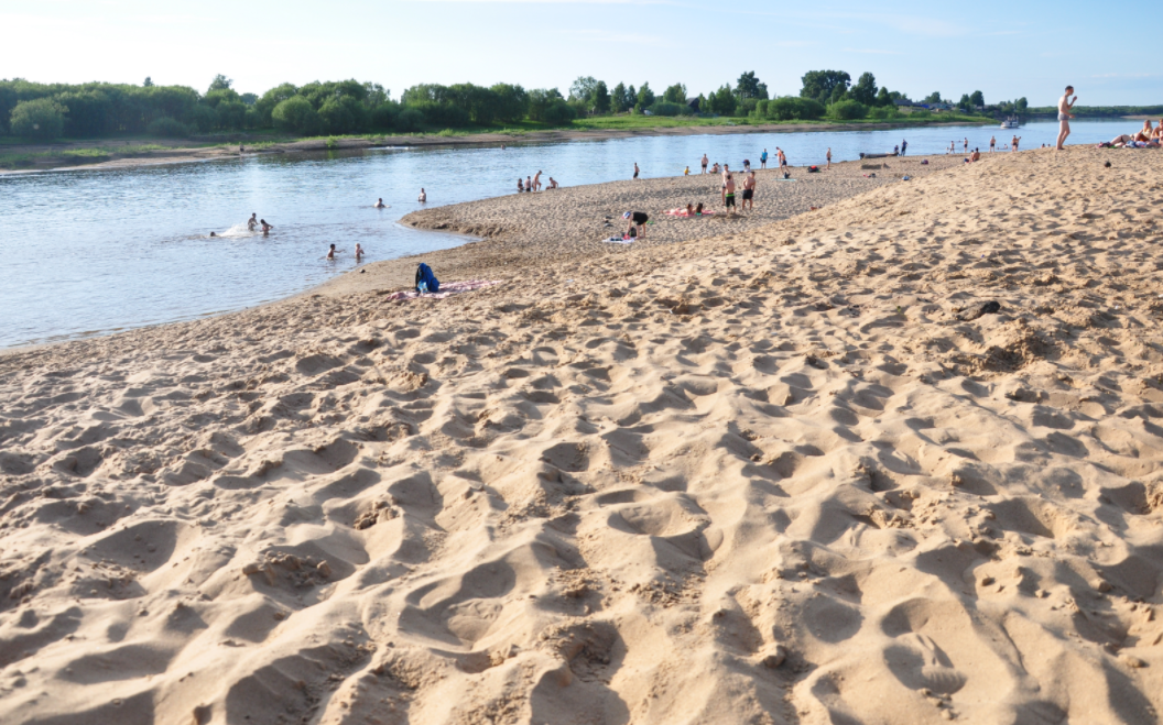 Купальный сезон 2017: В Рязанской области откроют 2 новых пляжа