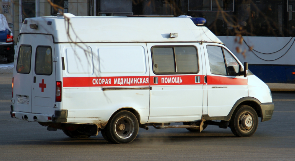 Полиция Рязани подтвердила информацию о нападении на фельдшера скорой помощи