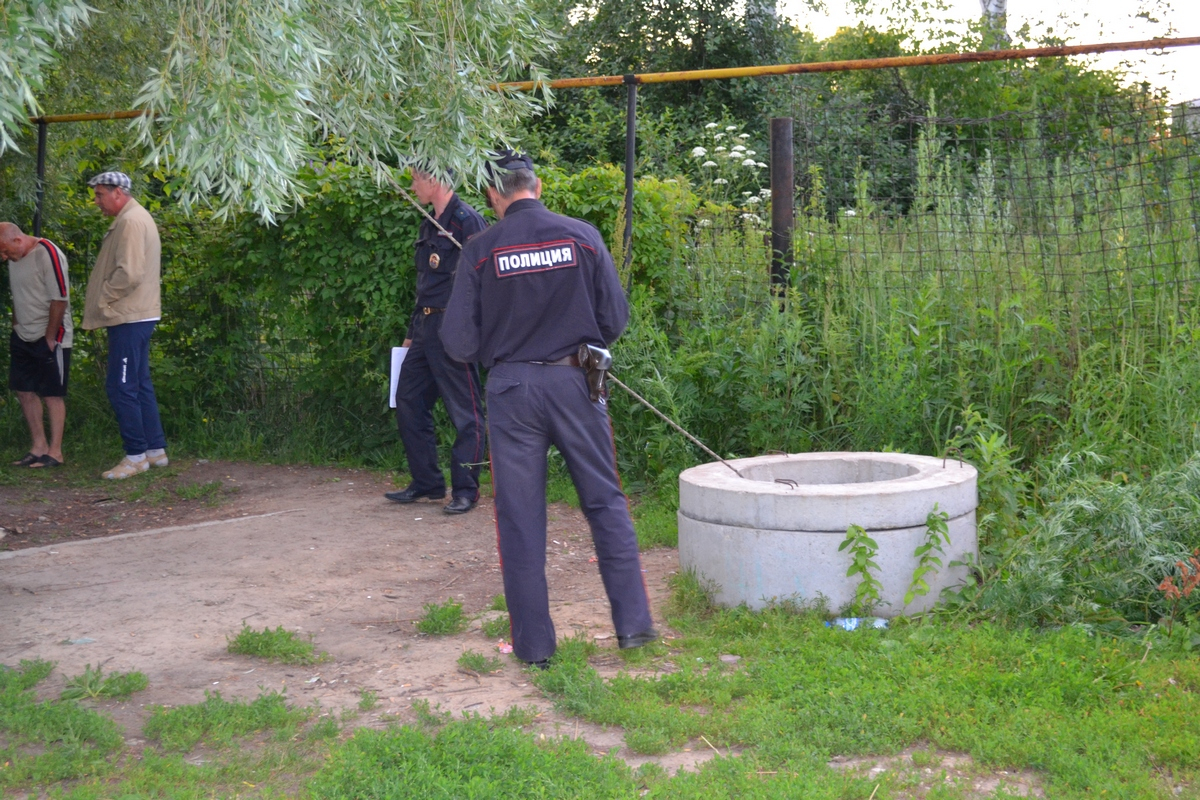 В Рязанской области 26-летний мужчина погиб, упав в колодец