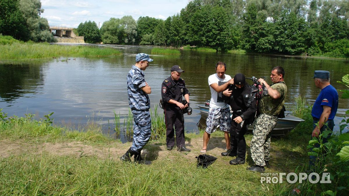 В поселке Ермишь Рязанской области утонул 11-летний мальчик