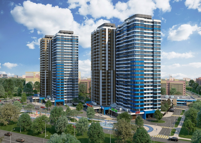 ЖК Маргелов - квартира с панорамным видом на Оку и ипотекой под 6,5%