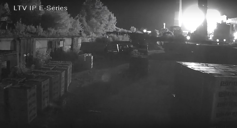 На Рязанской ГРЭС произошел взрыв - видео