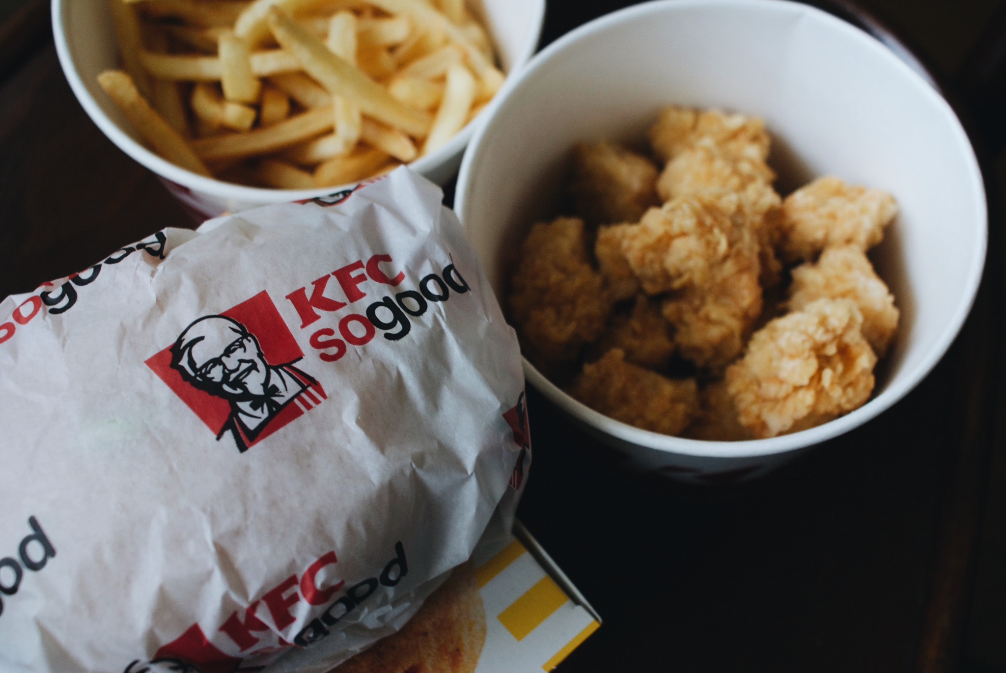 В 2018 году в центре Рязани откроется ресторан KFC