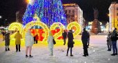 В Рязани заменят более 17 000 фонарей