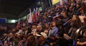 На музыкально-патриотический концерт «ZaРоссию» в Рязани пришло более 2800 зрителей