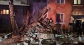 Бастрыкин поручил возбудить уголовное дело из-за обрушения части дома в Рязани