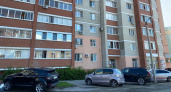 После падения с балкона 9 этажа в Дашково-Песочне Рязани скончалась 38-летняя женщина