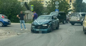 На улице Татарской в Рязани 3 июня произошло серьёзное ДТП