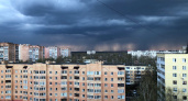 23 июня в Рязанской области ожидается гроза, град и до +25