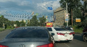 На проезде Яблочкова в Рязани снова изменили дорожные знаки