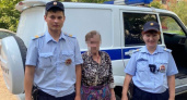 Рязанский патруль вернул 79-летнюю женщину домой