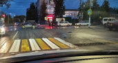 В Касимове легковушка сбила пешехода