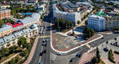 В Рязани на площади Ленина начался новый этап реконструкции