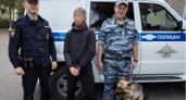 Рязанский патруль задержал на улице подозреваемого из федерального списка разыскиваемых