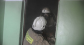 32 человека эвакуировали из горящей многоэтажки в Сасово