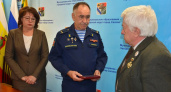 Погибшего в ходе СВО сасовца Антона Хомякова удостоили ордена Мужества посмертно