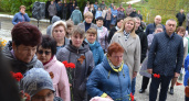 В Пронском районе открыли памятную доску погибшему на СВО Юдаеву