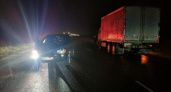 В Сасовском районе водитель BMW из Мордовии насмерть сбил 33-летнего рязанца