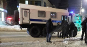 Полицейские Рязани задержали 80 человек за выходные