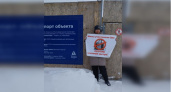 Жена участника СВО вышла на одиночный пикет против застройки в Рязани